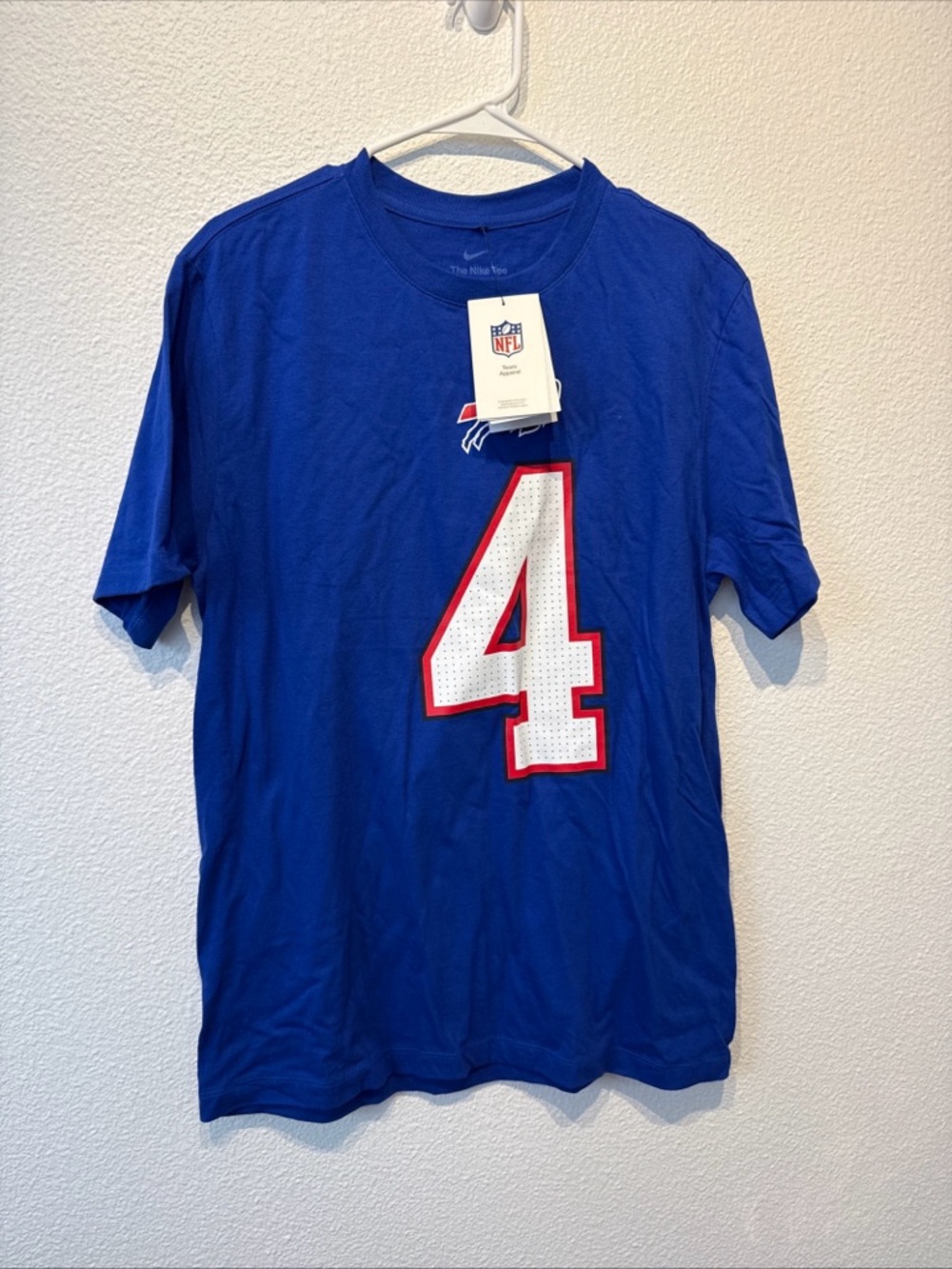 Nike Buffalo Bills James Cook T-Shirt Men's Sz Medium NFL